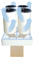 IQAir&reg; GC MultiGas