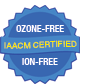 Certificazione senza ozono