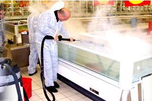 Sanitizzazione frigoriferi